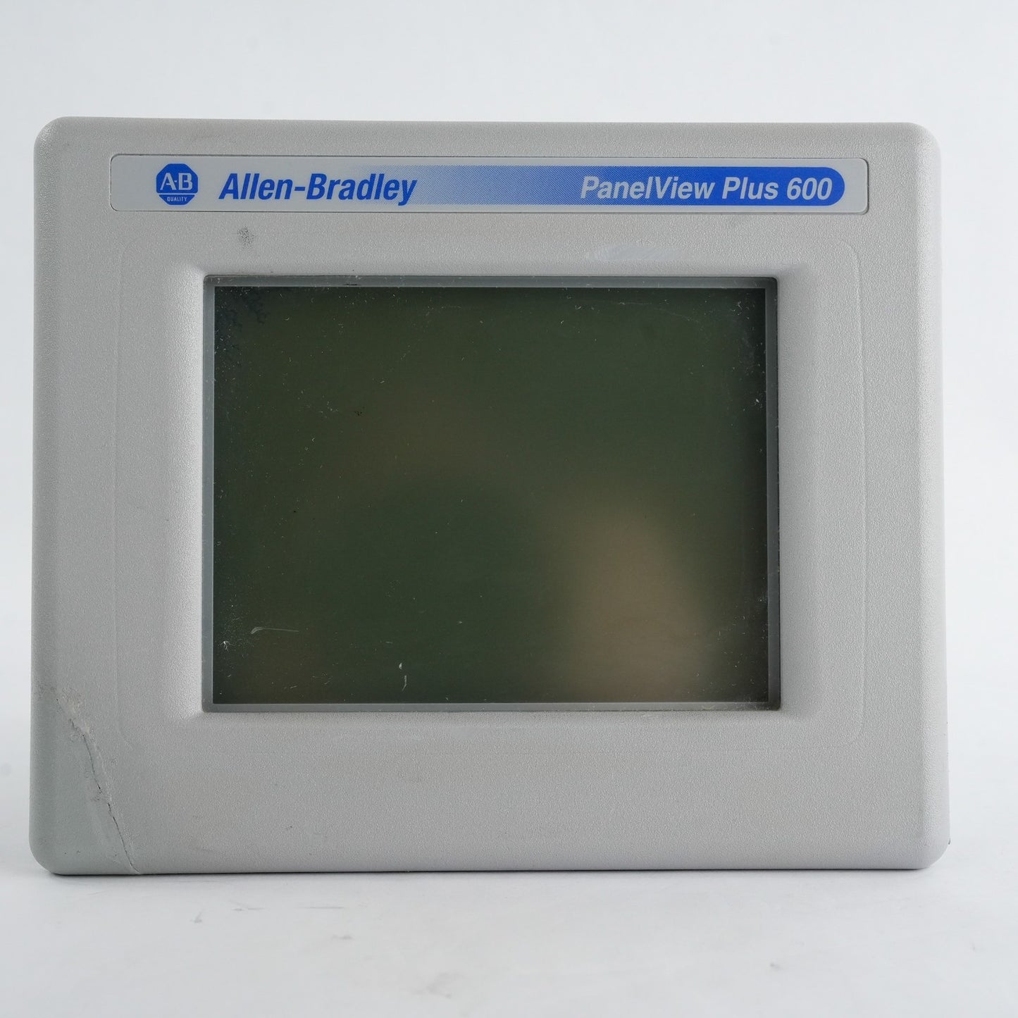 Allen Bradley 2711P-T6M20D /B PanelView Plus 600 Operator Interface Panel