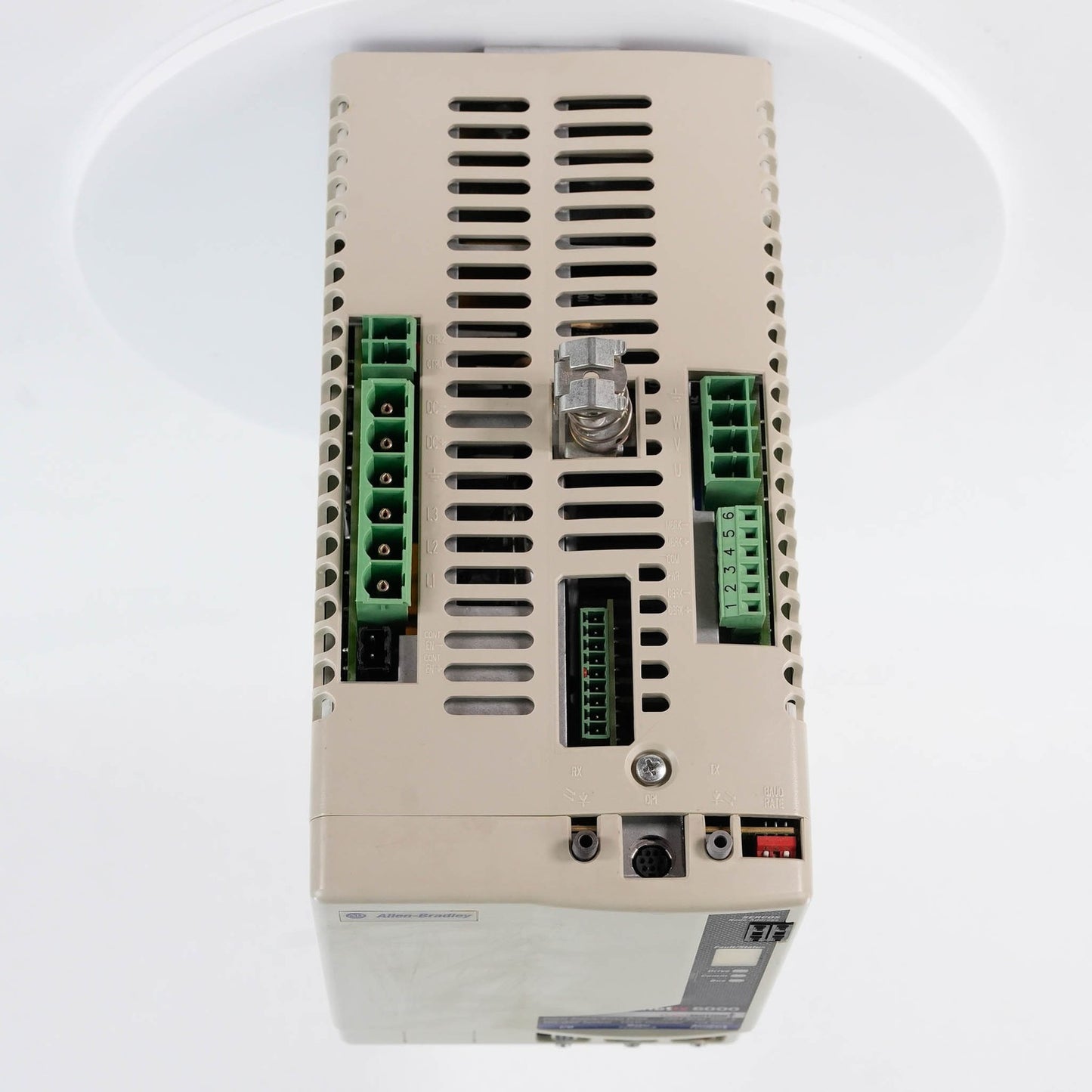 Allen Bradley 2094-BC02-M02-S Ser B Kinetix 6000 Axis Module 460V 2094BC02M02S