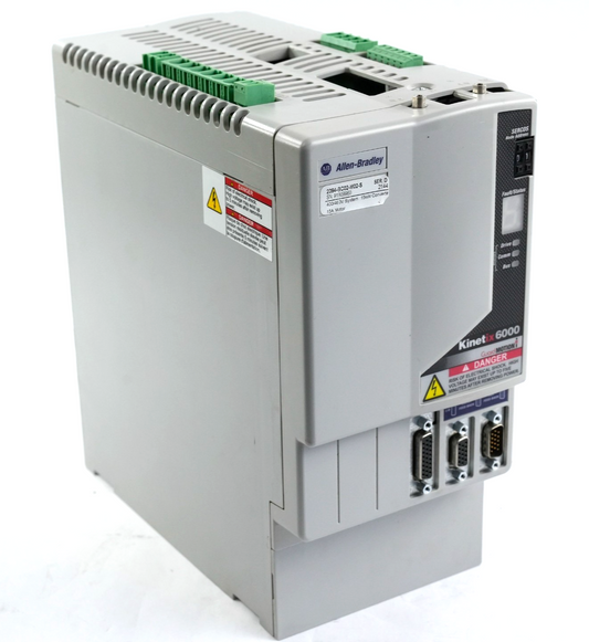 Allen Bradley 2094-BC02-M02-S /D Integrated Axis Module 2094BC02M02S