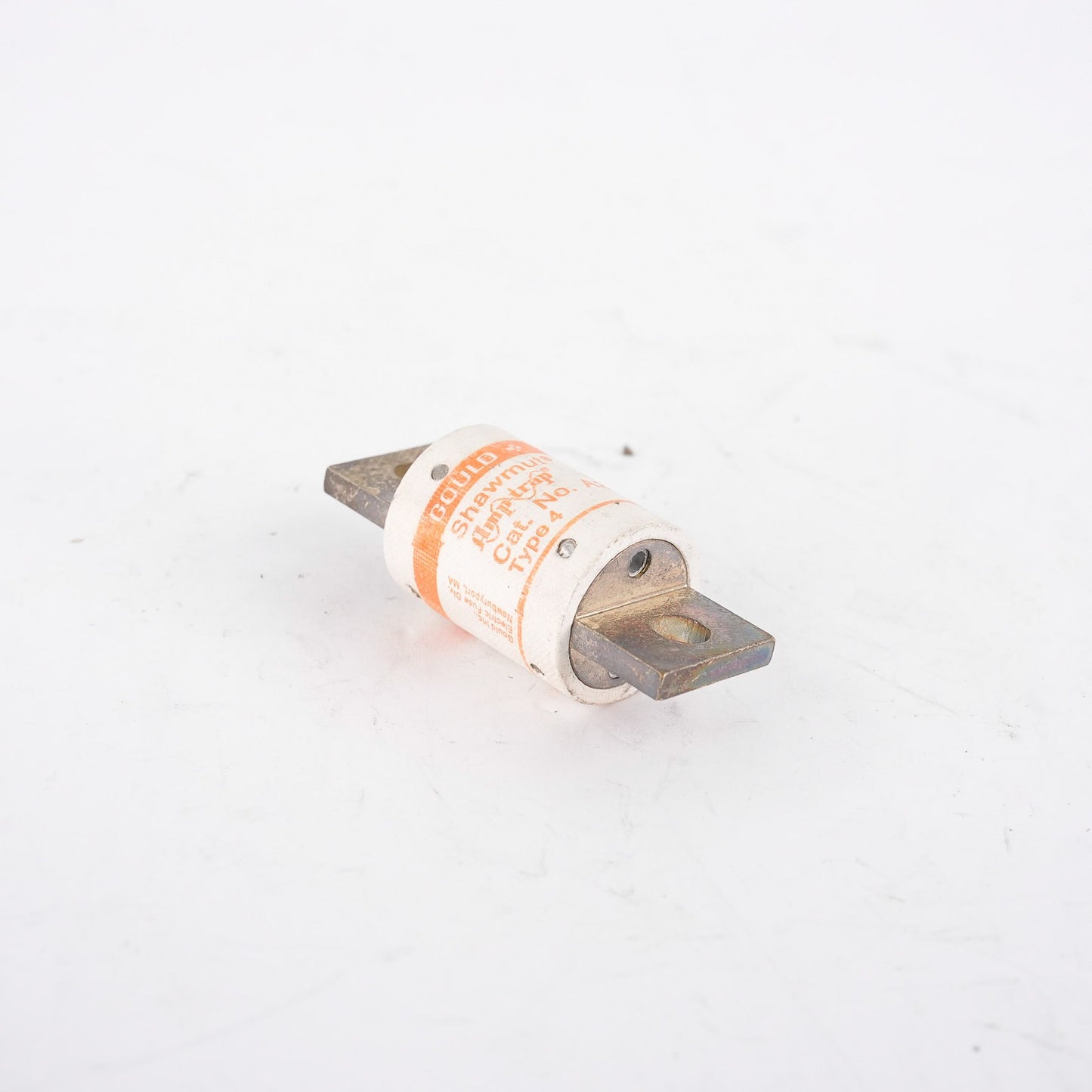 Gould Shawmut A25Z100 Amptrap Fuse Type 4