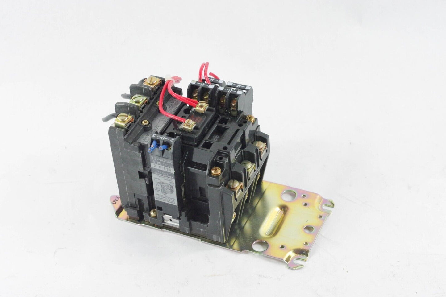 Allen Bradley 509-BOD-XXX Ser B 3 Pole Starter 509-BOD-XXX/B