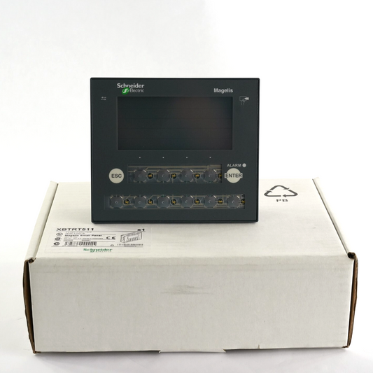 Schneider Electric XBTRT511 Magelis Operator Interface Panel - Open Box