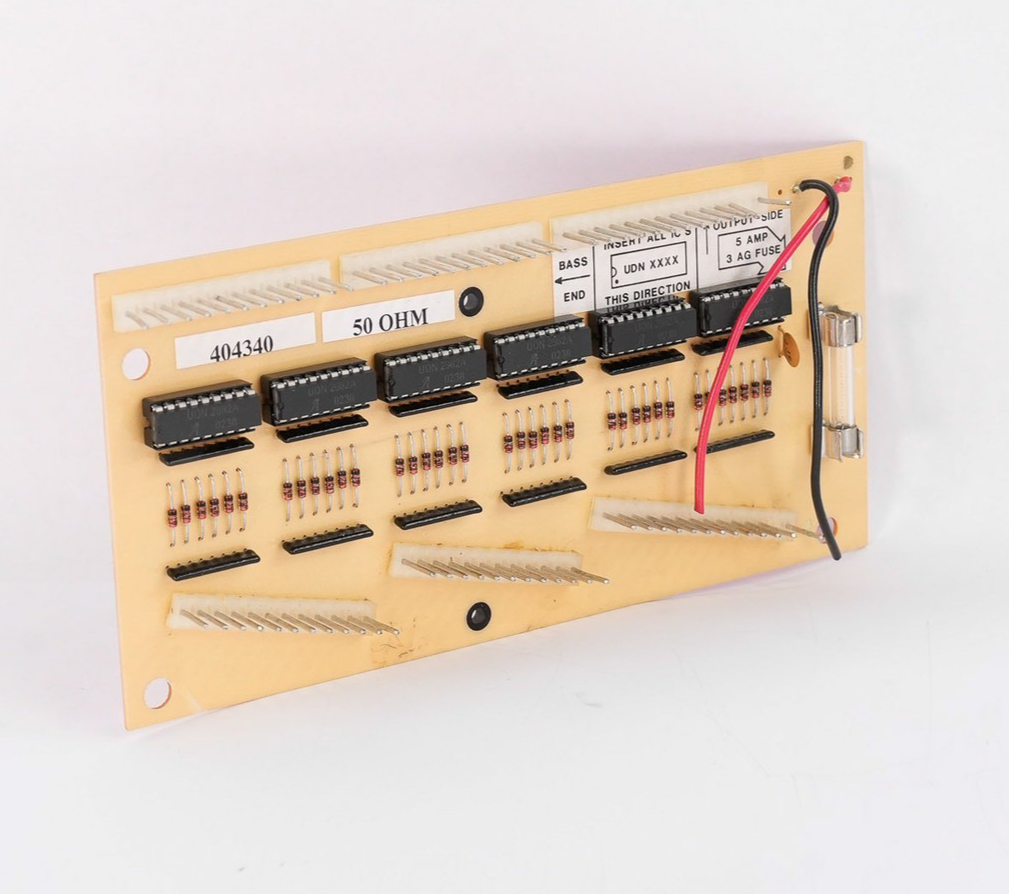 Peterson 300340 Circuit Board