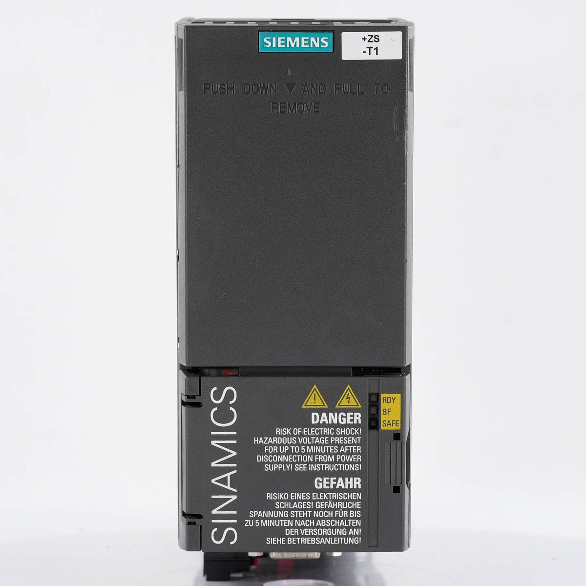 Siemens 6SL3210-1KE18-8AP1 Sinamics G120C AC Drive 4kW 380-480V 6SL32101KE188AP1