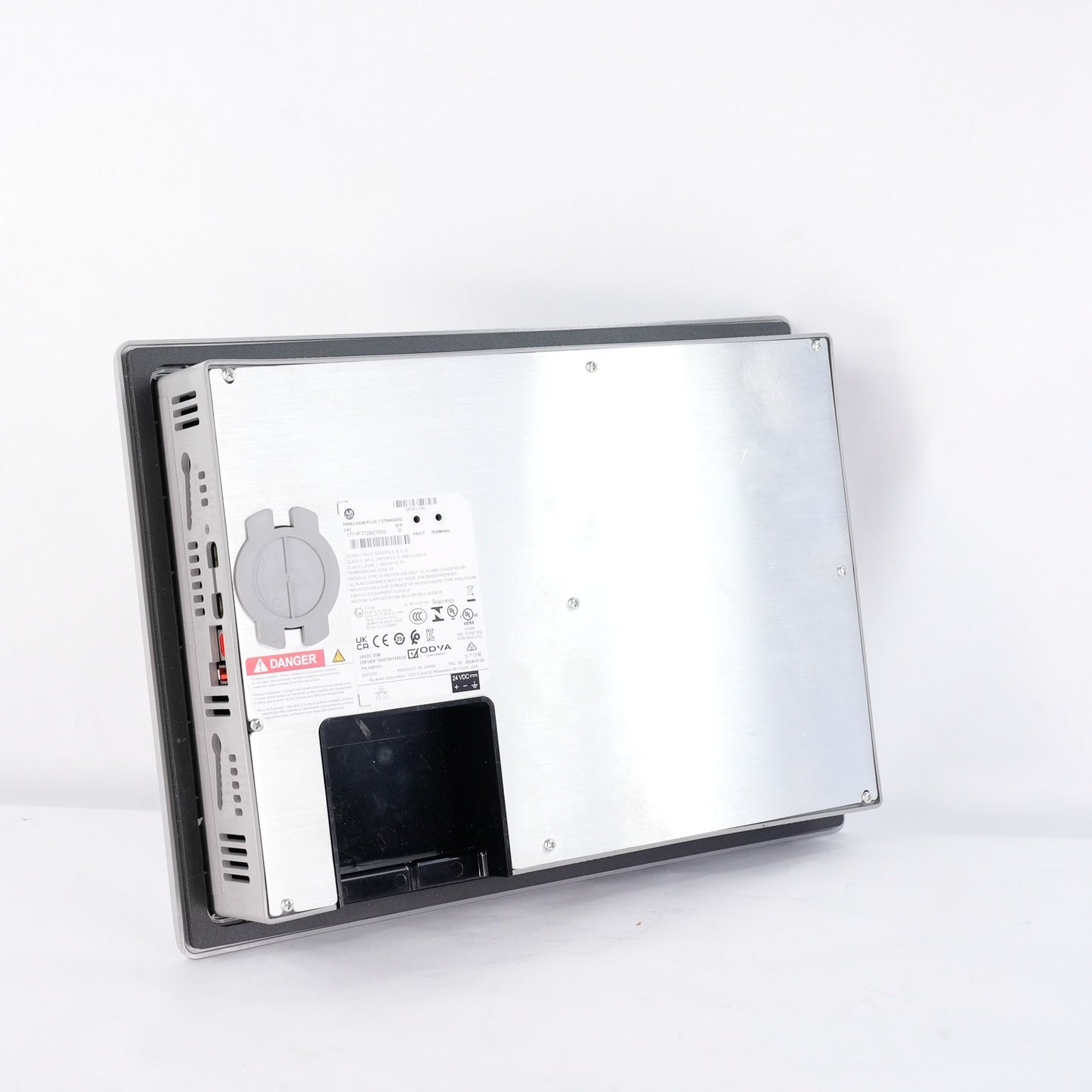 Allen Bradley 2711P-T12W21D8S /D PanelView Plus 7 12.1" Touch 2711PT12W21D8S
