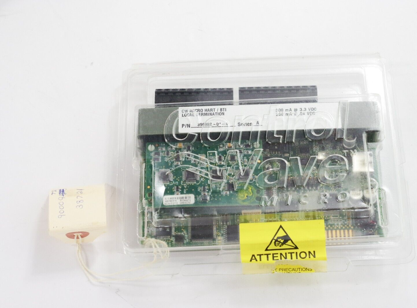 Bristol Controlwave Micro 396983-01-4 Series A Isolated DI Module