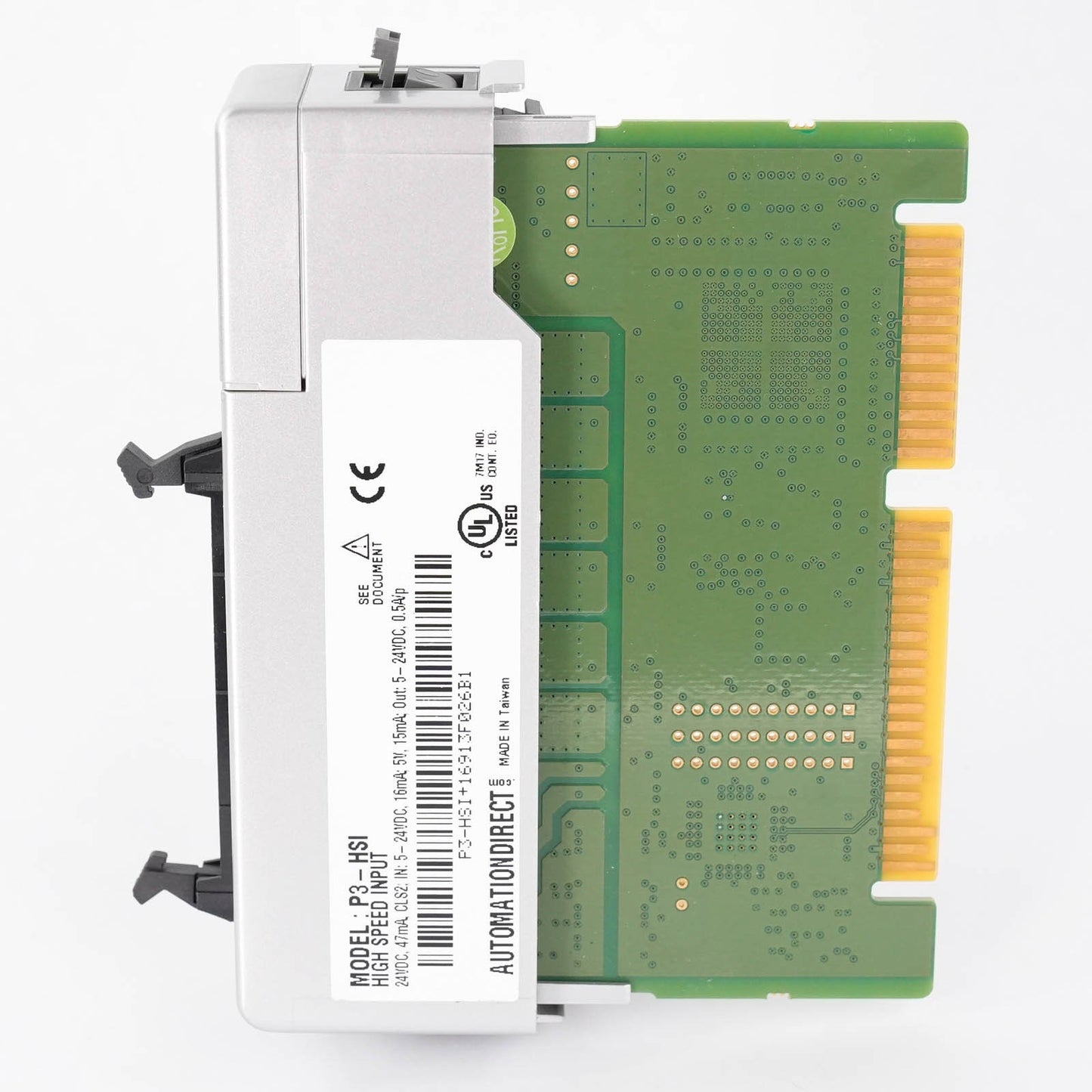 Automation Direct P3-HSI Productivity3000 High Speed Pulse Input Module 1MHz
