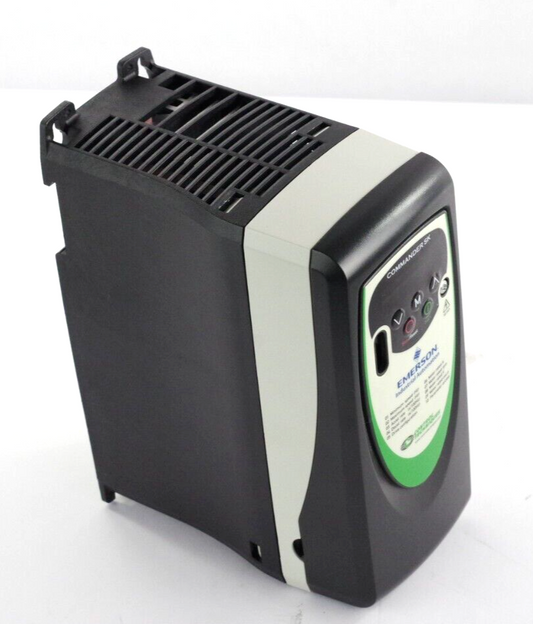 Emerson SKB1100110 Commander HSK 1.5Hp 0-240V 0-550Hz Inverter Drive