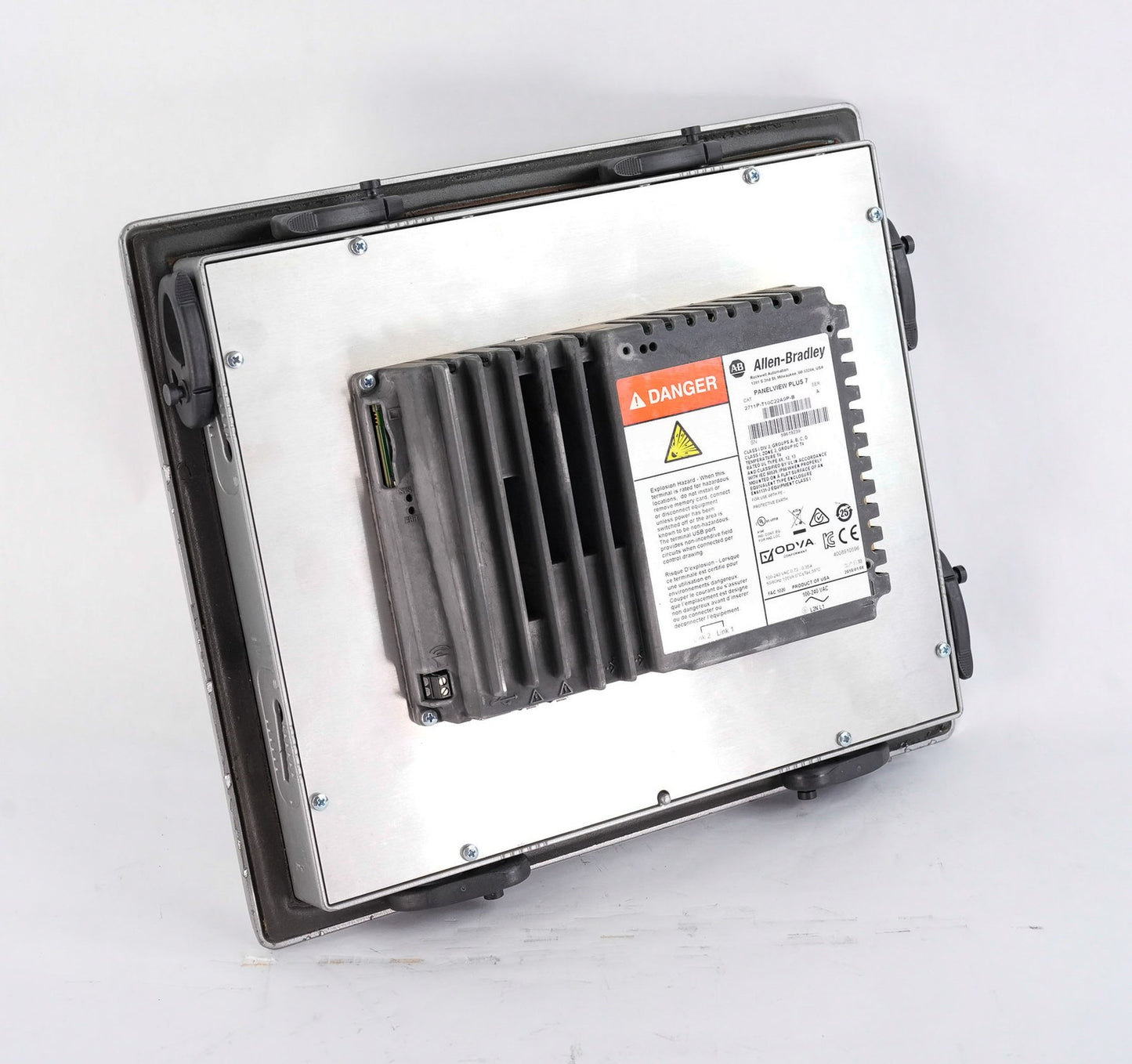 Allen Bradley 2711P-T10C22A9P-B /A PanelView Plus 7 Terminal Cleaver Brooks Hawk
