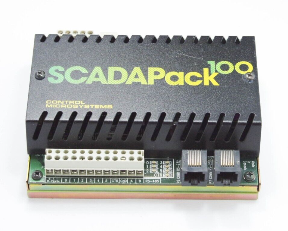 Schneider Electric / Control Microsystems P100-1A00-AA00 SCADAPack 100