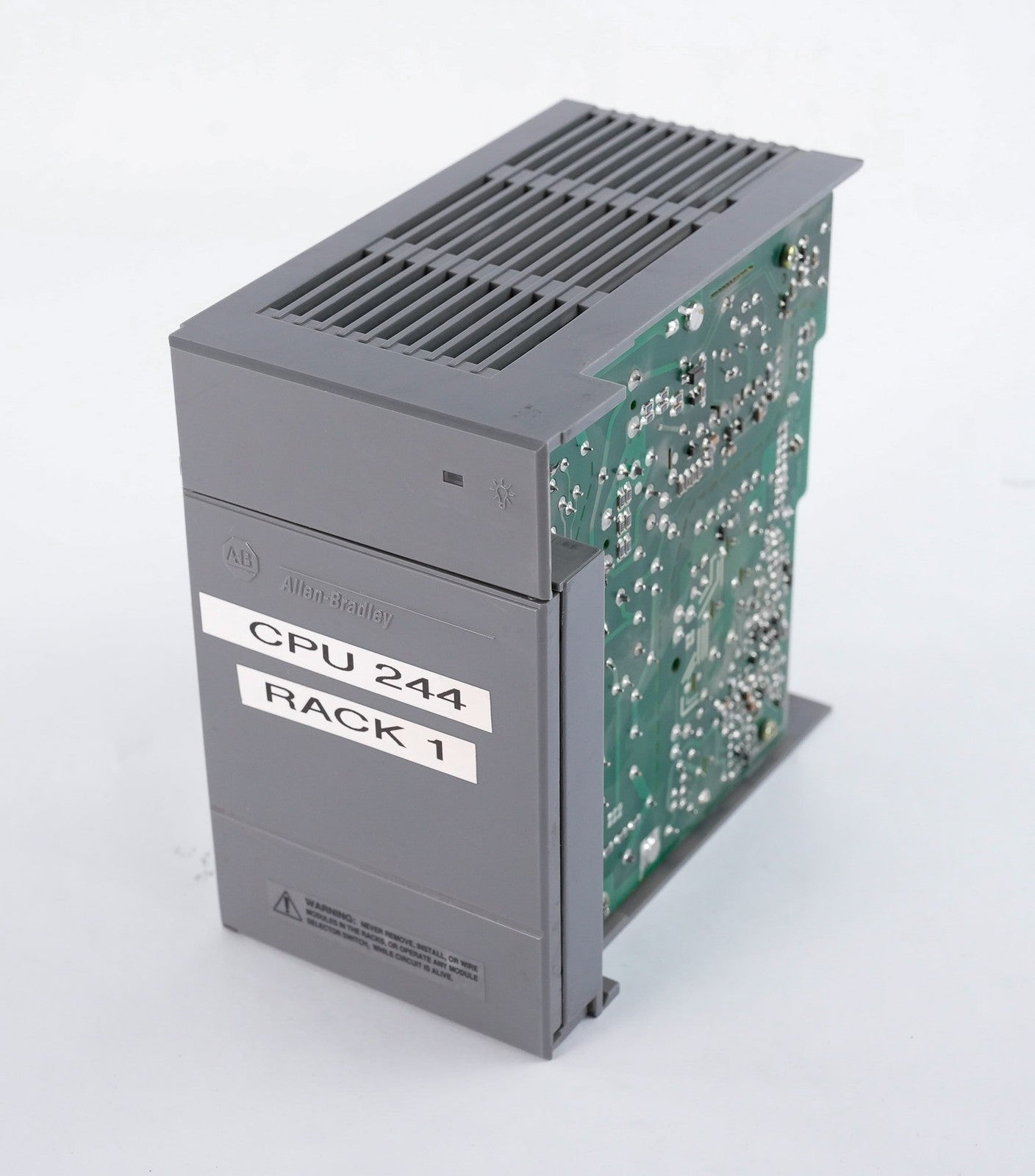 Allen Bradley 1746-P2 /C SLC 500 Power Supply Module 1746P2