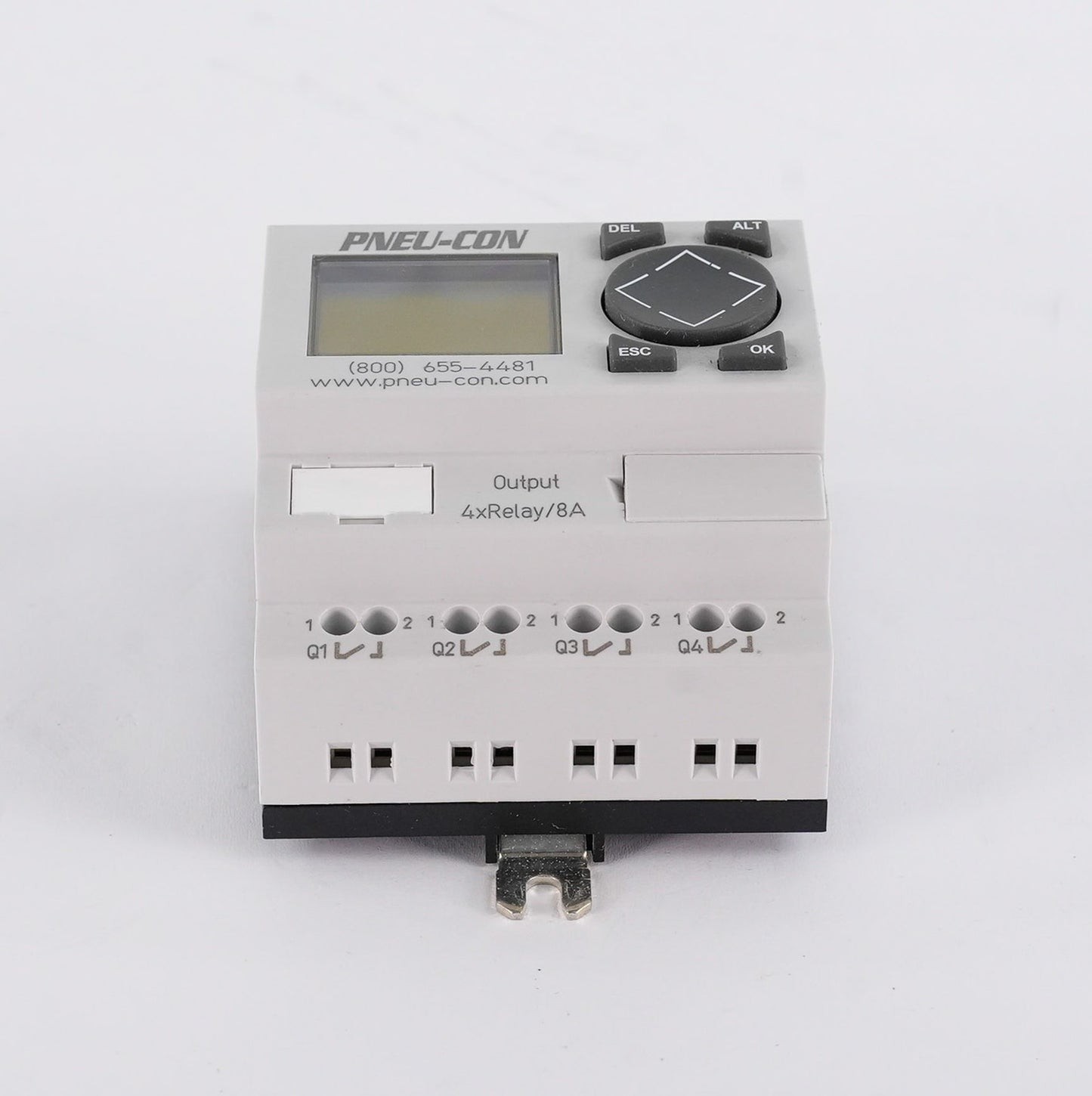 Eaton Pneu-Con EZ512-AC-R01-2 Programmable Relay 240V 50/60Hz EZ512ACR012