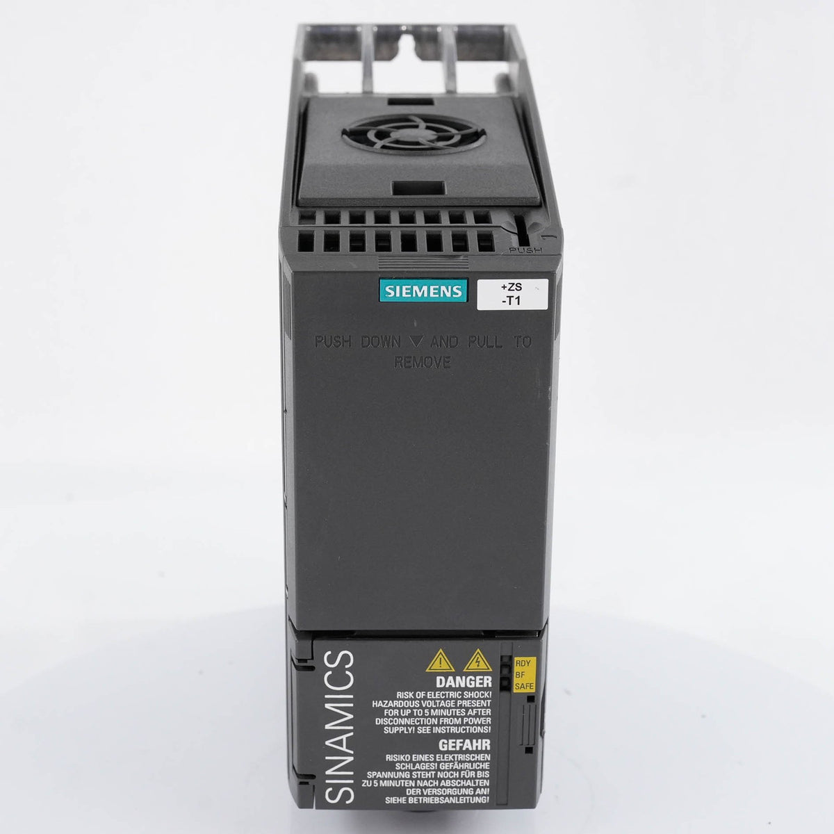 Siemens 6SL3210-1KE18-8AP1 Sinamics G120C AC Drive 4kW 380-480V 6SL32101KE188AP1