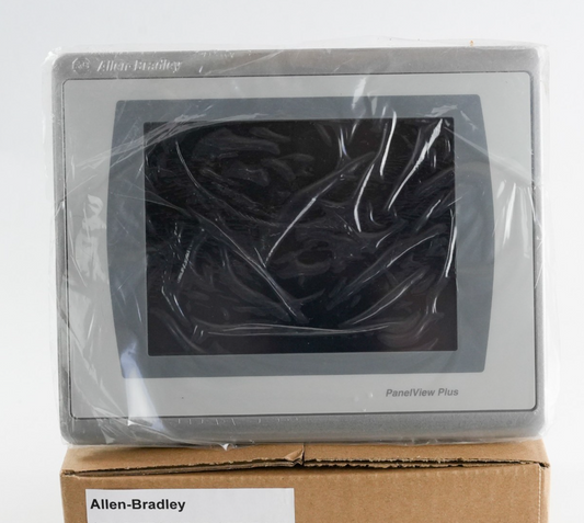 Allen Bradley 2711P-T7C22D9P /B Panelview Plus 7 Terminal - Without Original Box