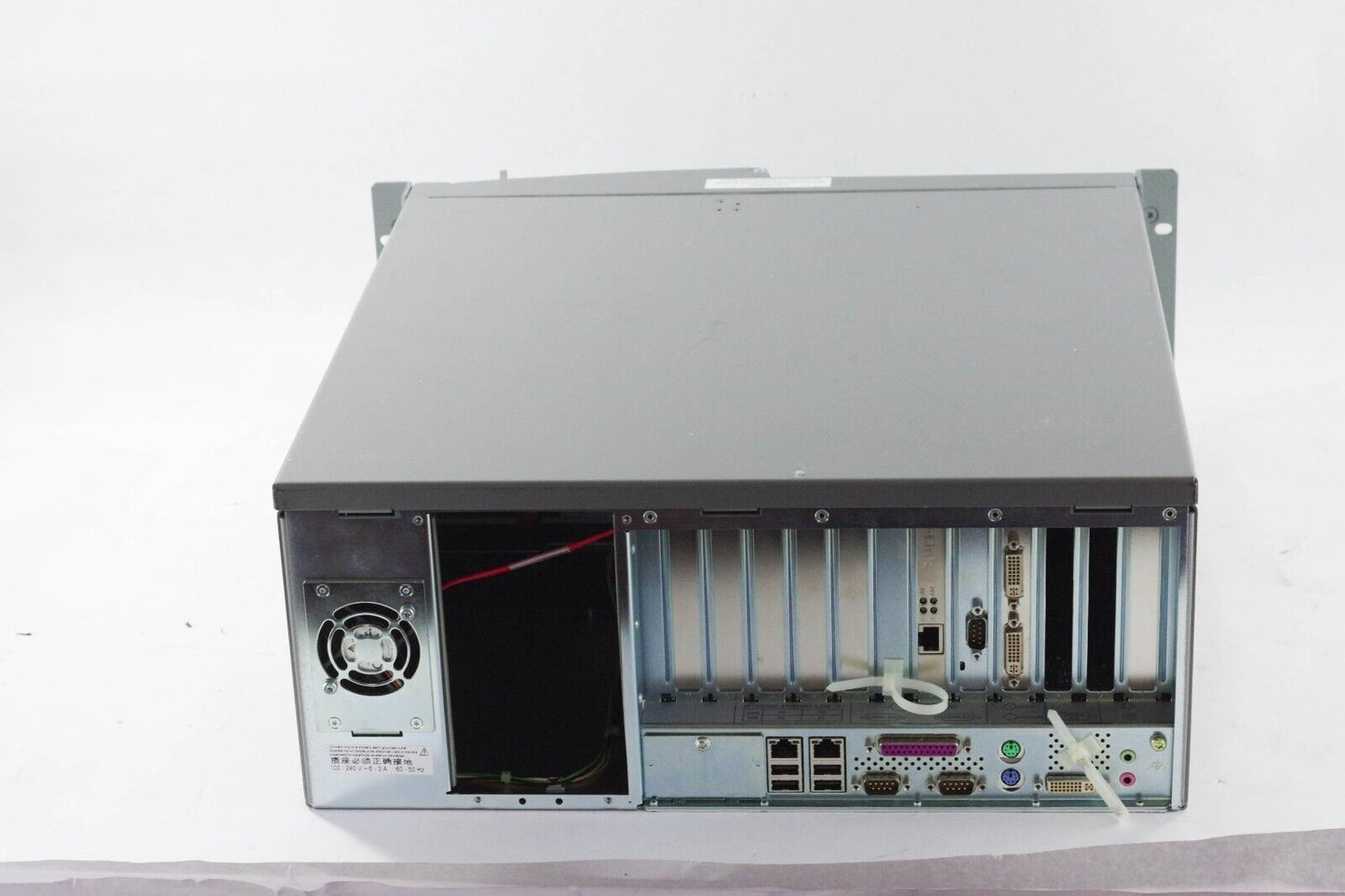 Siemens 6BK1800-8BM13-1BA0 SIMATIC IPC847C BMW V3 PC - No HD or Power Supply