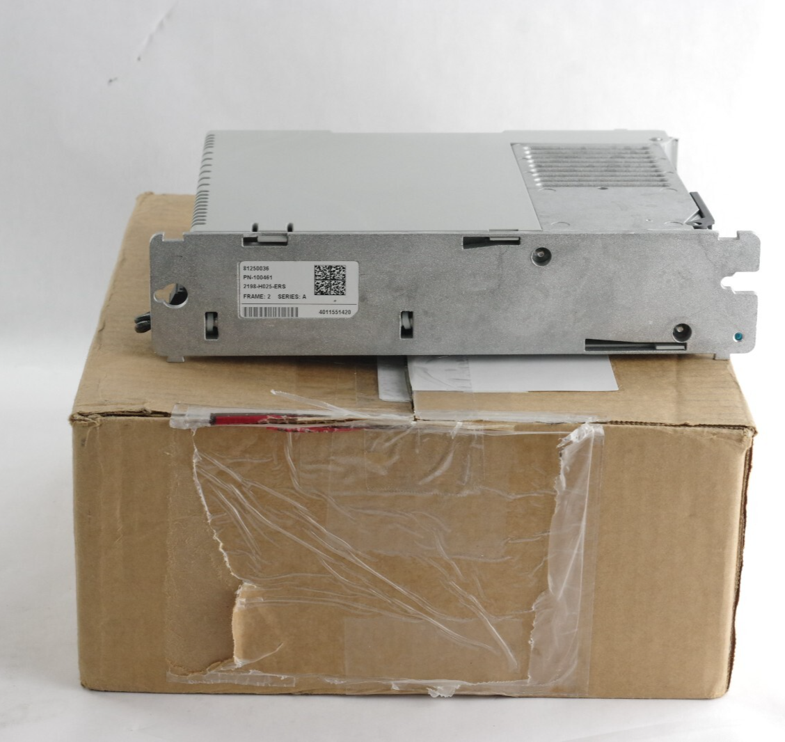 Allen Bradley 2198-H025-ERS /A Kinetix5500 20 Amp Servo Drive - Open Box