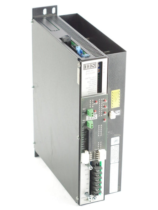 Industrial Indexing Systems IIS BSD6-300/20-1116P Servo Amplifier BSD6-300 /20