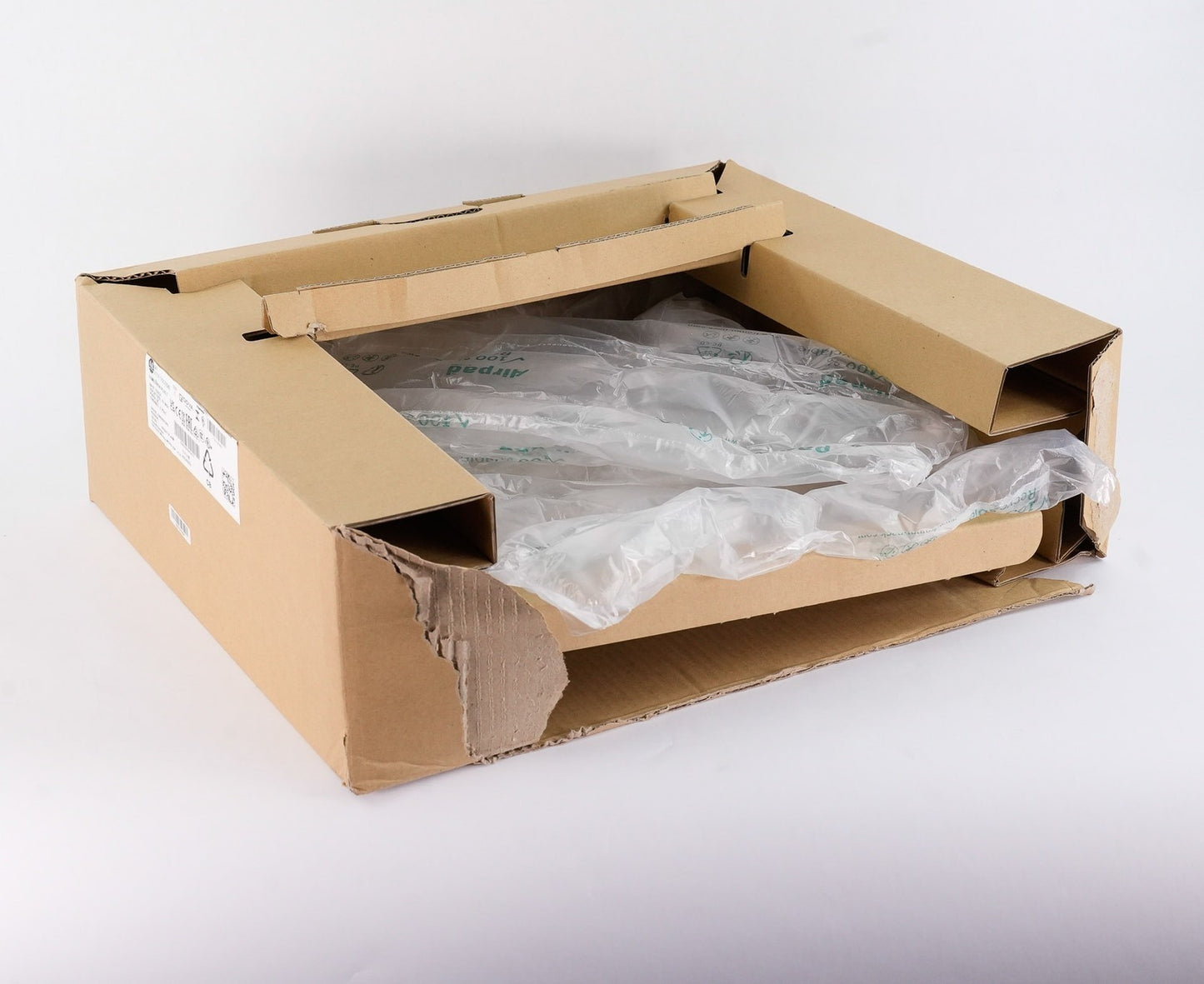 Allen Bradley 2711P-T15C22D8S /C PanelView Plus 7 15" Terminal Damaged Packaging