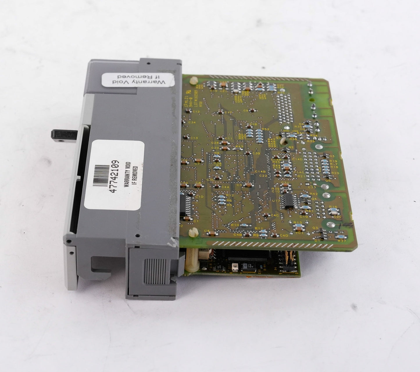 Allen Bradley 1747-L552 /B SLC 500 Processor Unit + Key 1747L552