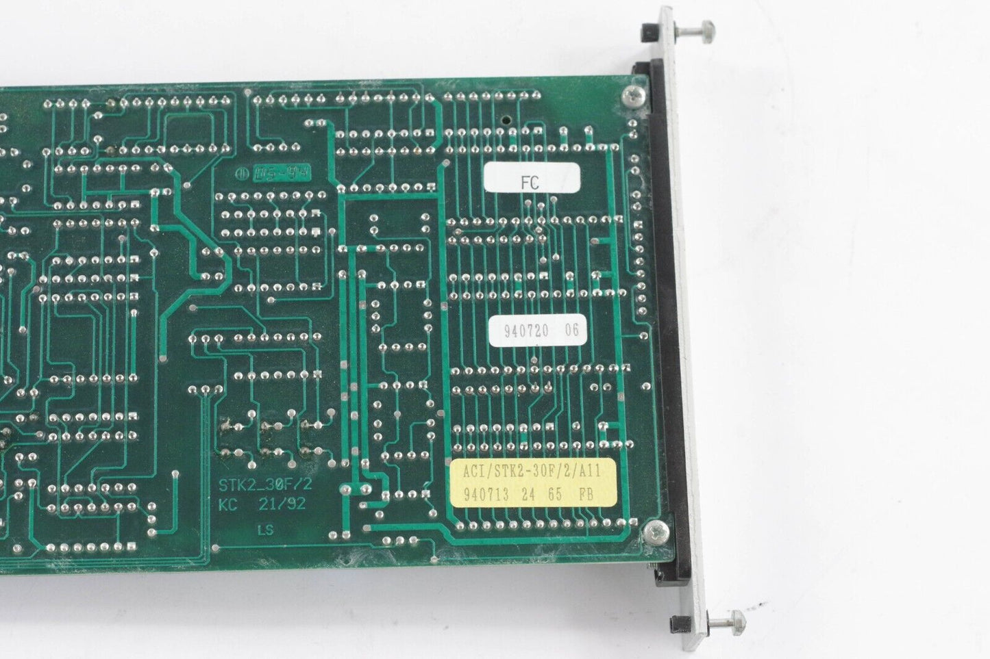 Berges Electronic ACI/STK2-30F/2/A11 Module 940713 / ACI/STK2-30F/2