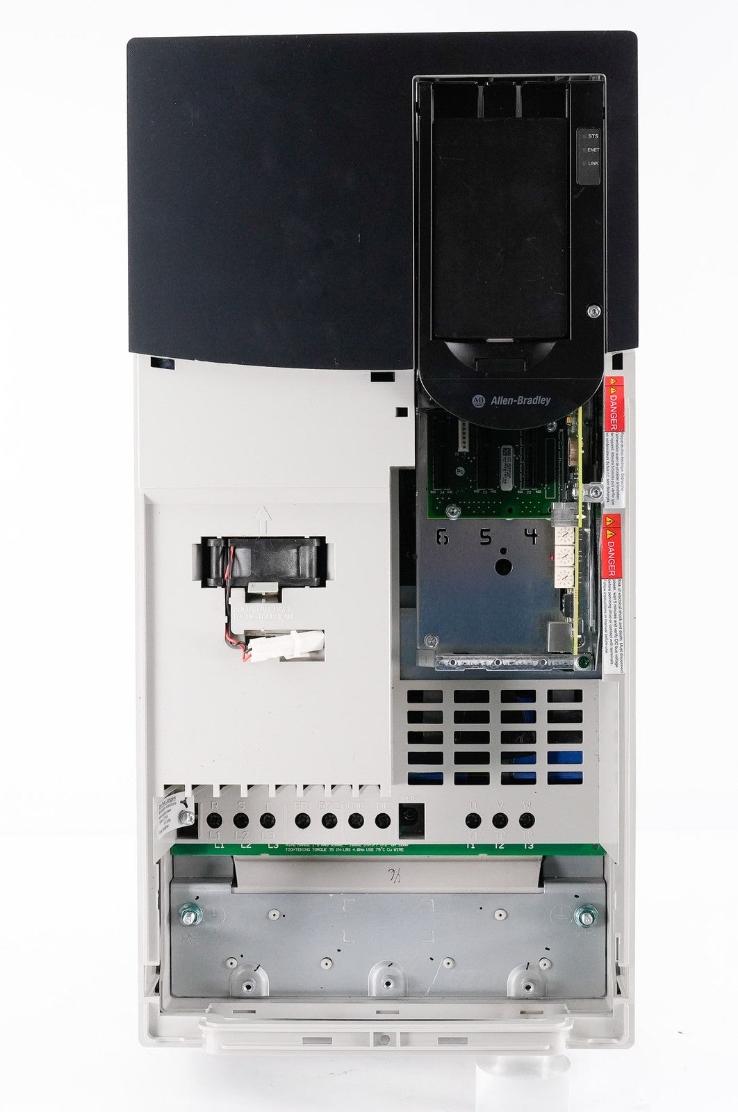 Allen Bradley 20G11ND096AA0NNNNN /A PowerFlex 755 AC Drive 480V 75HP 3-Phase