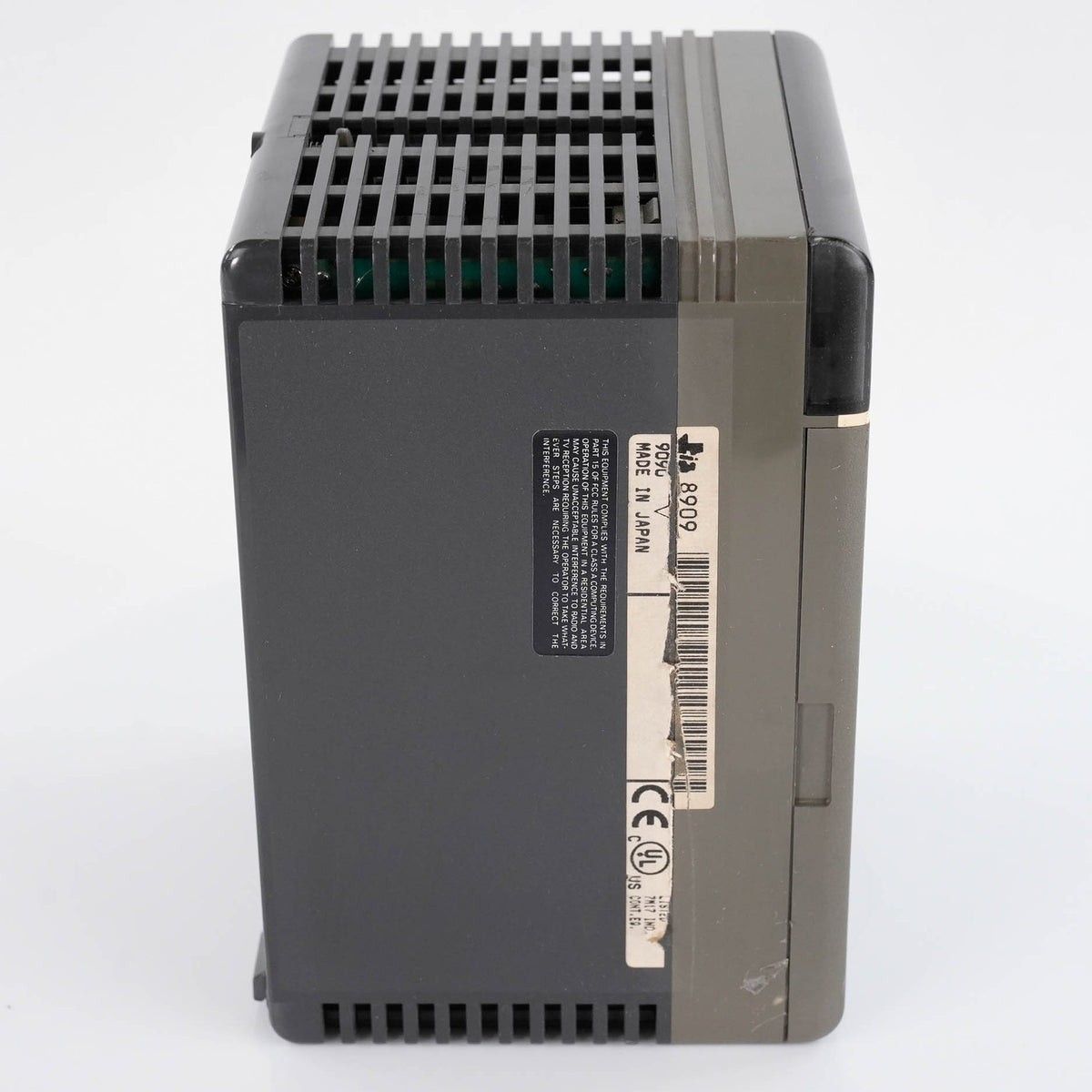 Texas Instruments 405-IOEX Simatic TI405 I/O Expansion Unit 405IOEX Base Module