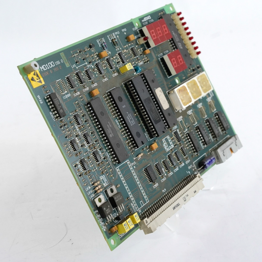 NIDEC Control Techniques MD100ISS2 / MD100 ISS 2 Mentor Control Circuit Board