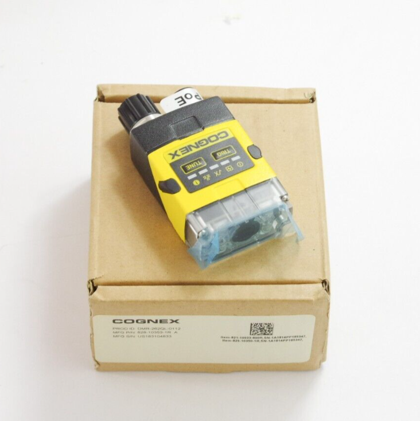 Surplus COGNEX DMR-262QL-0112 USB-Based Barcode Reader DM262QL / 828-10353-1R