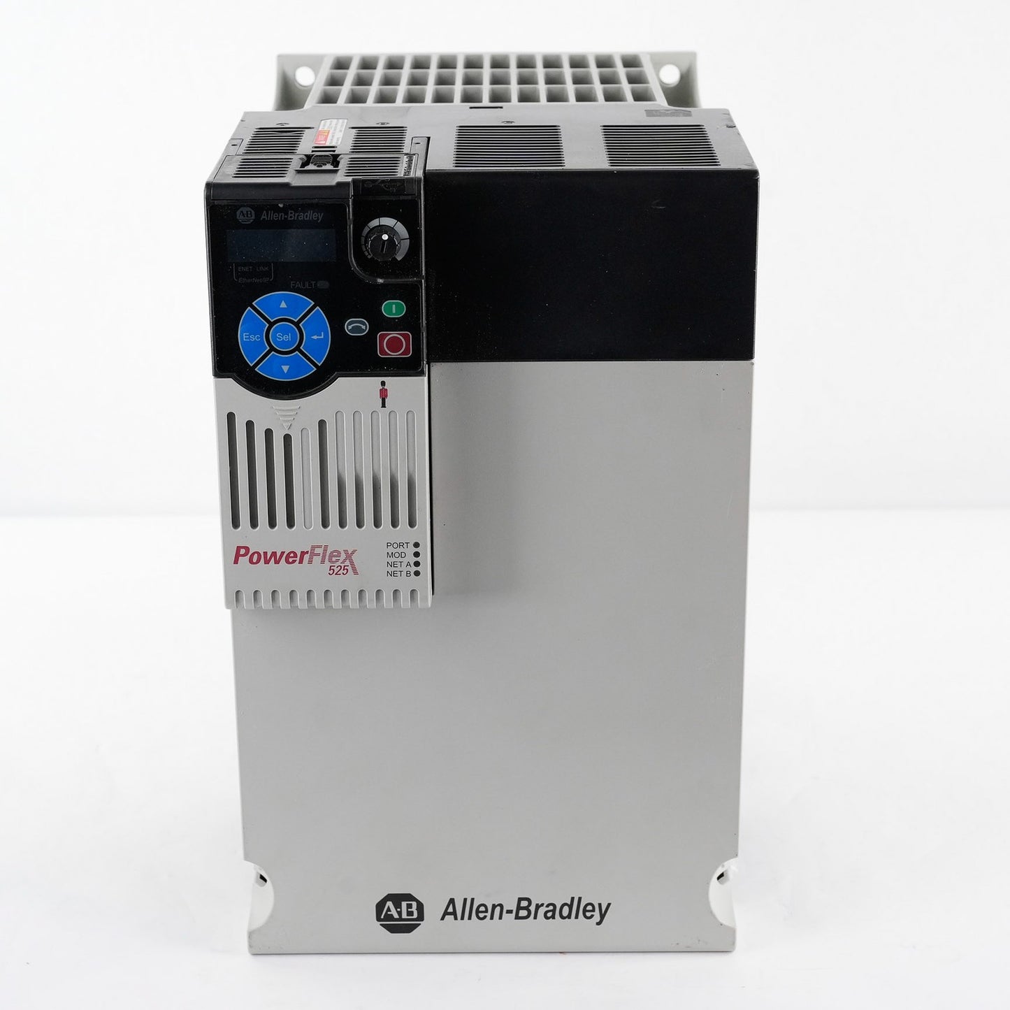 Allen Bradley 25B-D043N114 /A PowerFlex 525 AC Drive 480V 3PH 25HP 25BD043N114