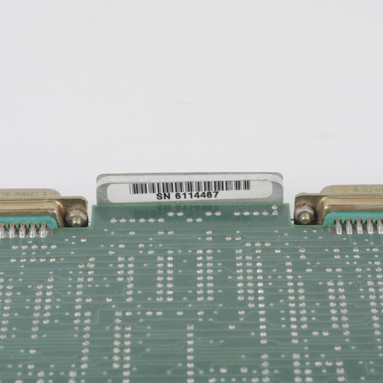 Unico 314739 Rev. 3 Serial Data Interface Module Board 314-738 5109821