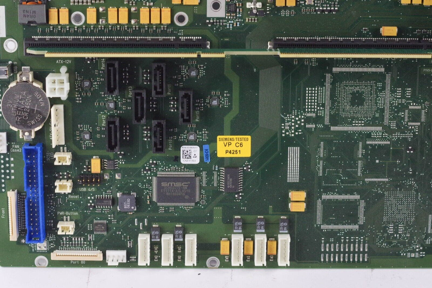 Siemens A5E03383577 / A5E03754814-07 PC Board