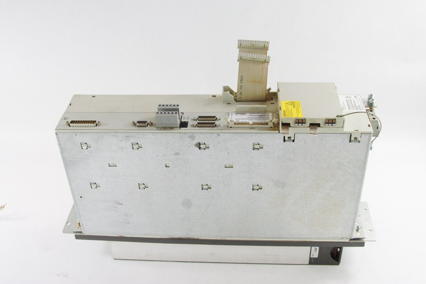 Siemens 6SN1124-1AA00-0DA1 6SN1 124-1AA00-0DA1 Power Module + 6SN1118-0DJ21-0AA1