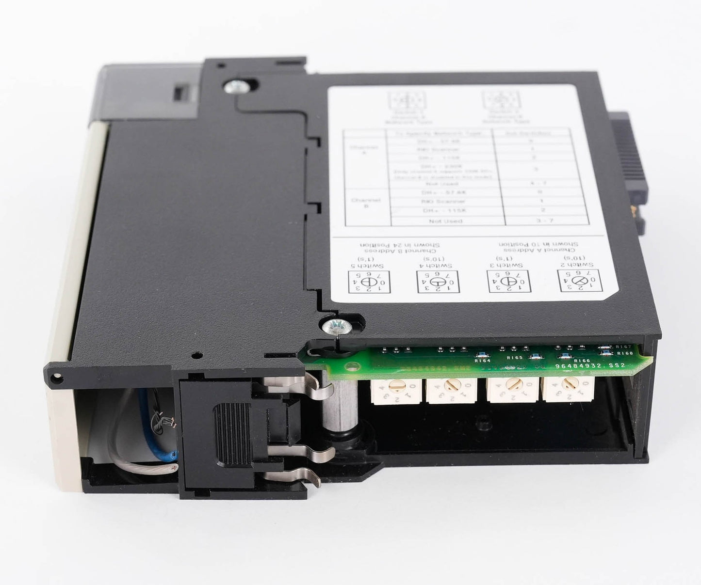 Allen Bradley 1756-DHRIO /D ControlLogix Communication Interface I/O 1756DHRIO