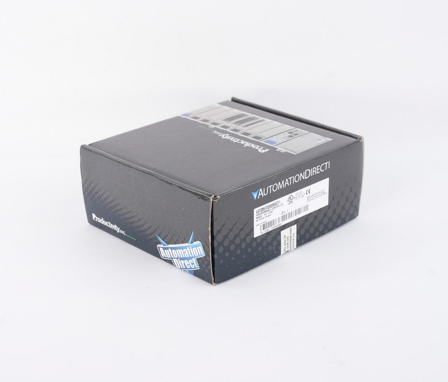 AutomationDirect P3-01AC Productivity3000 AC Power Supply 100-240 VAC - Open Box