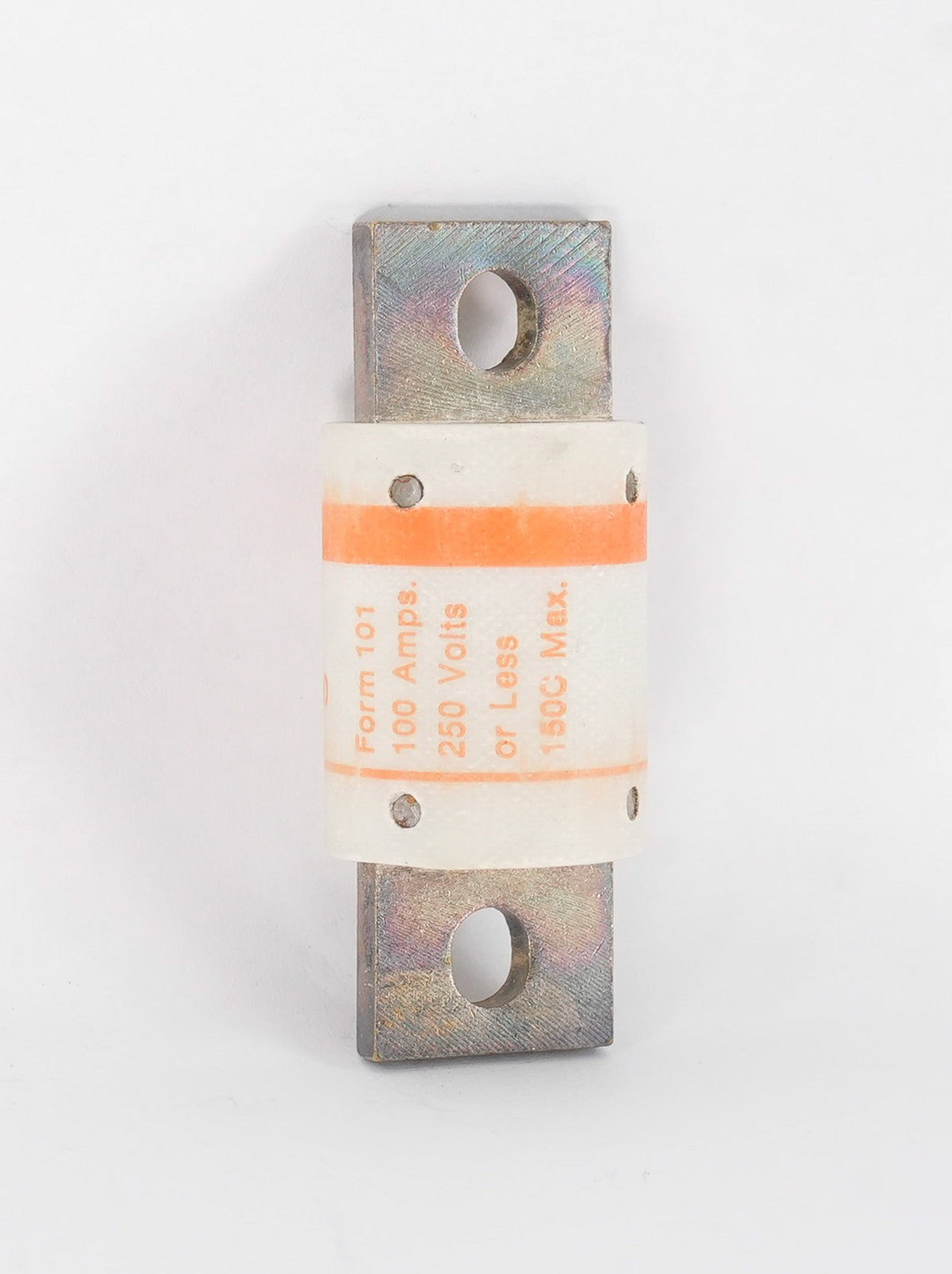 Gould Shawmut A25Z100 Amptrap Fuse Type 4 - Open Box