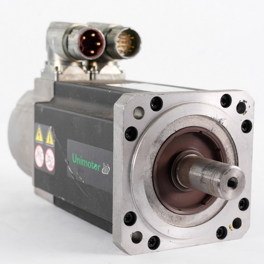 Emerson 089UDB300BBCAA Control Techniques Servo Motor 4800rpm 5.5Nm 3.5A