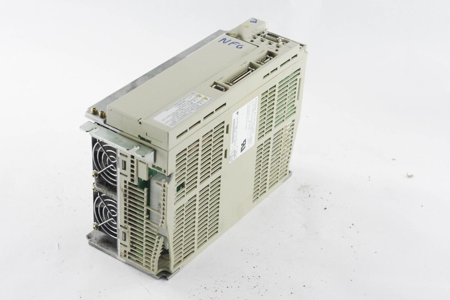 Yaskawa SGDM-20AC-SD2B-R SERVOPACK - For Parts Or Repair