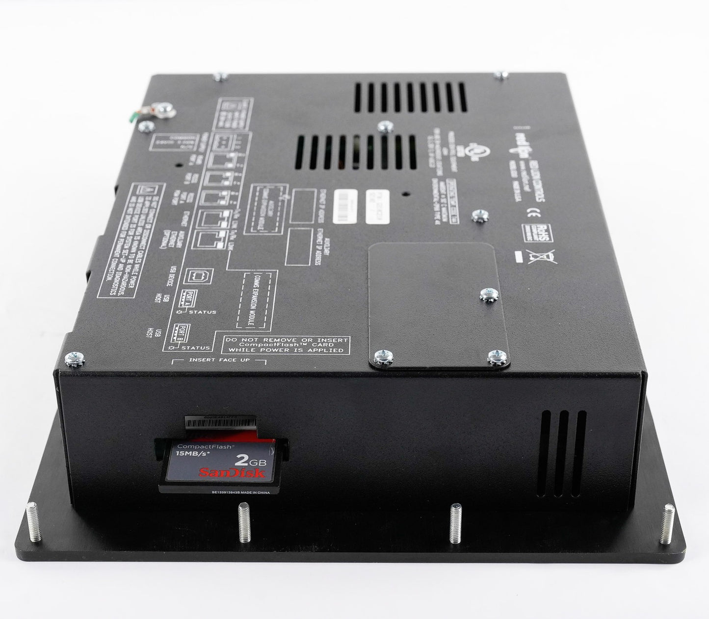 Red Lion Controls G310C210 G3 Series G310 10.4" Color Touchscreen HMI Display