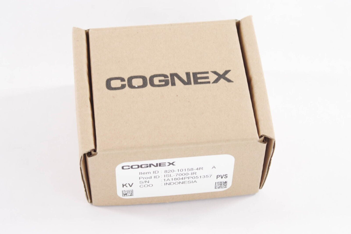 Cognex ISL-7000-IR 820-10158-4R / 820101584R Ring Light