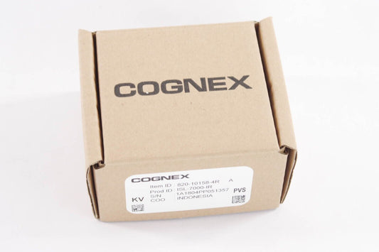 Cognex ISL-7000-IR 820-10158-4R / 820101584R Ring Light