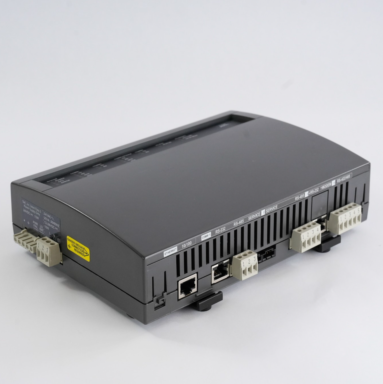 Schneider Electric CX9680 NetController II NC2-F-0000000C0 0 Nodes, FTT-10A I/O