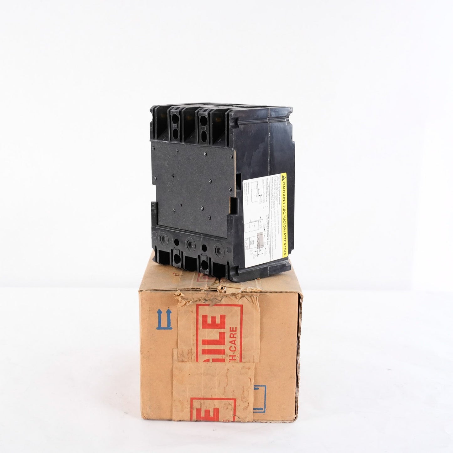 Square D FAL32020 Circuit Breaker 3 Pole 240-250V - Open Box