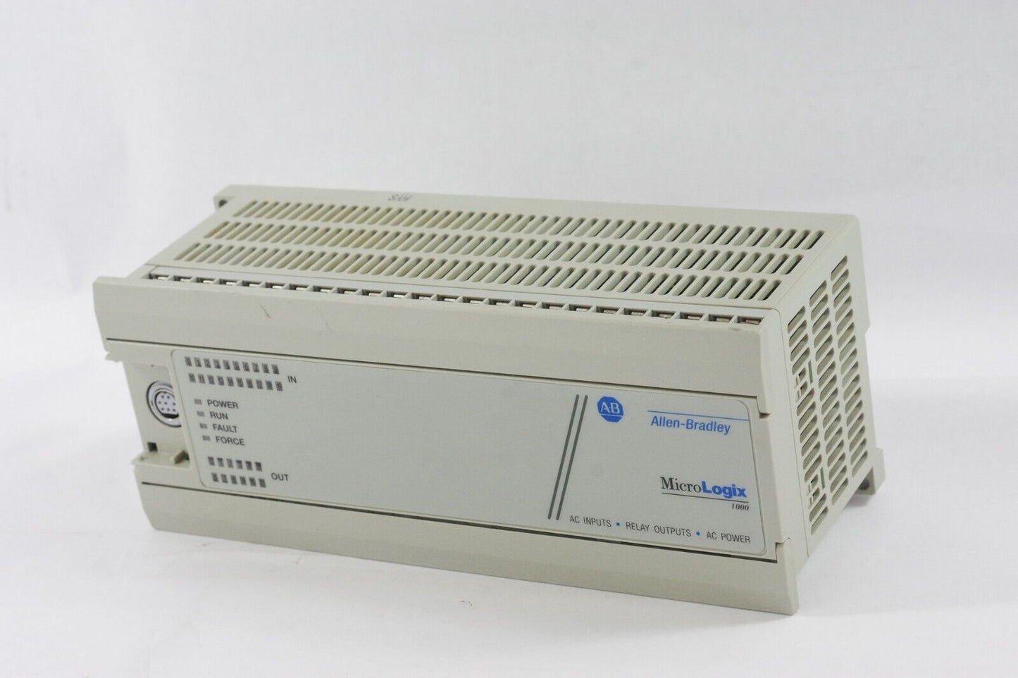 Allen Bradley 1761-L32AWA Micro Logix 1000 Ser E FRN 1.0