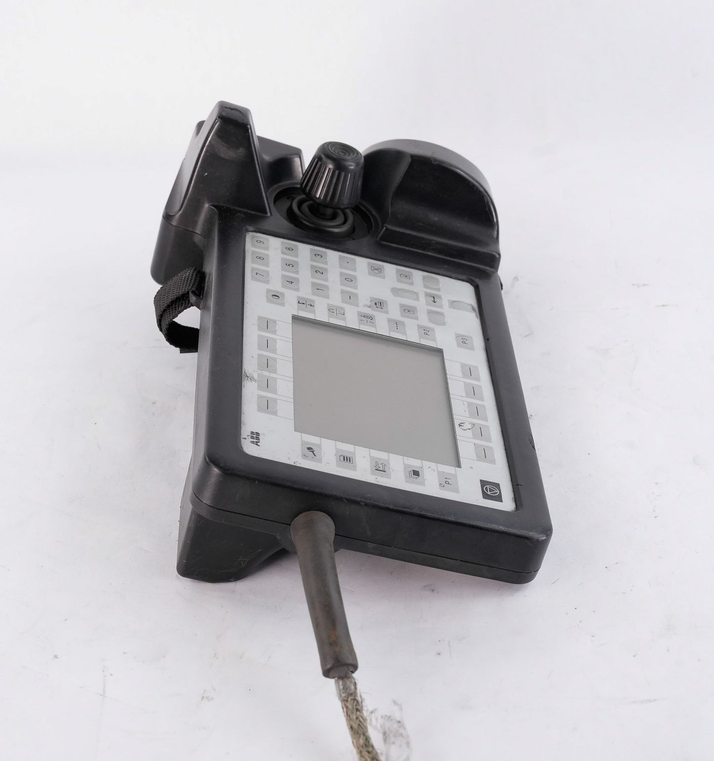 ABB 3HNE 00313-1 Teach Pendant + Cable TPU2 Rev 11 3HNE003131