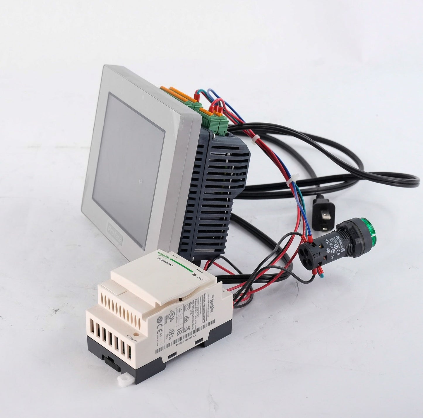 Pro-face PFXLM4301TADAC LM4301TADAC HMI Display Panel + Power Supply