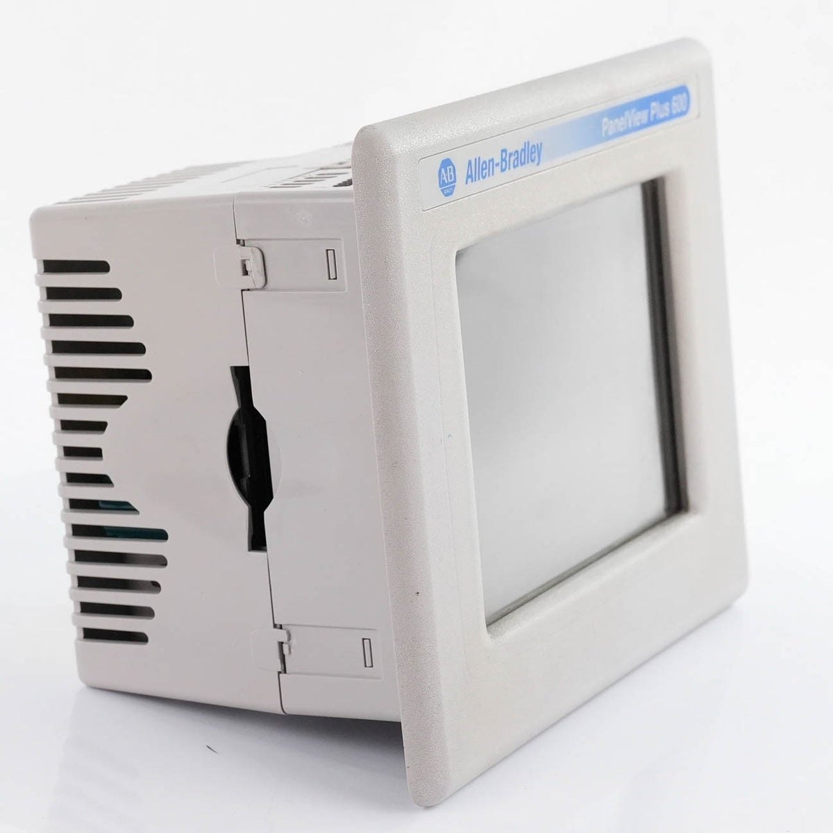 Allen Bradley 2711P-T6C20AX Ser A PanelView Plus 600  120v 2711P-T6C20A