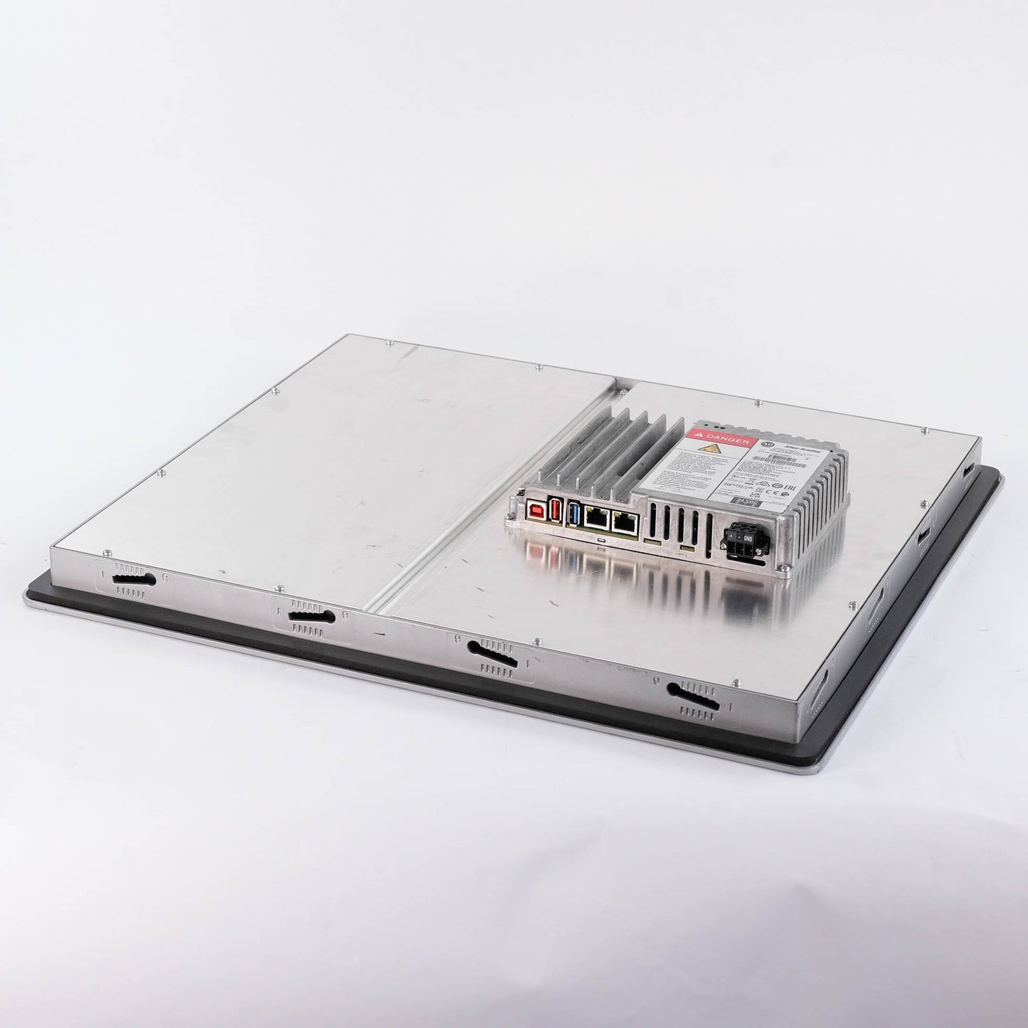 Allen Bradley 2711P-T19C22D9P Ser B PanelView Plus 7 19in Touch 24VDC