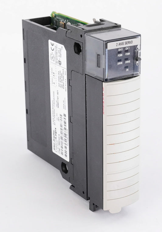 Allen Bradley 1756-M02AE ControlLogix 2 Axis Servo Interface Module 1756M02AE
