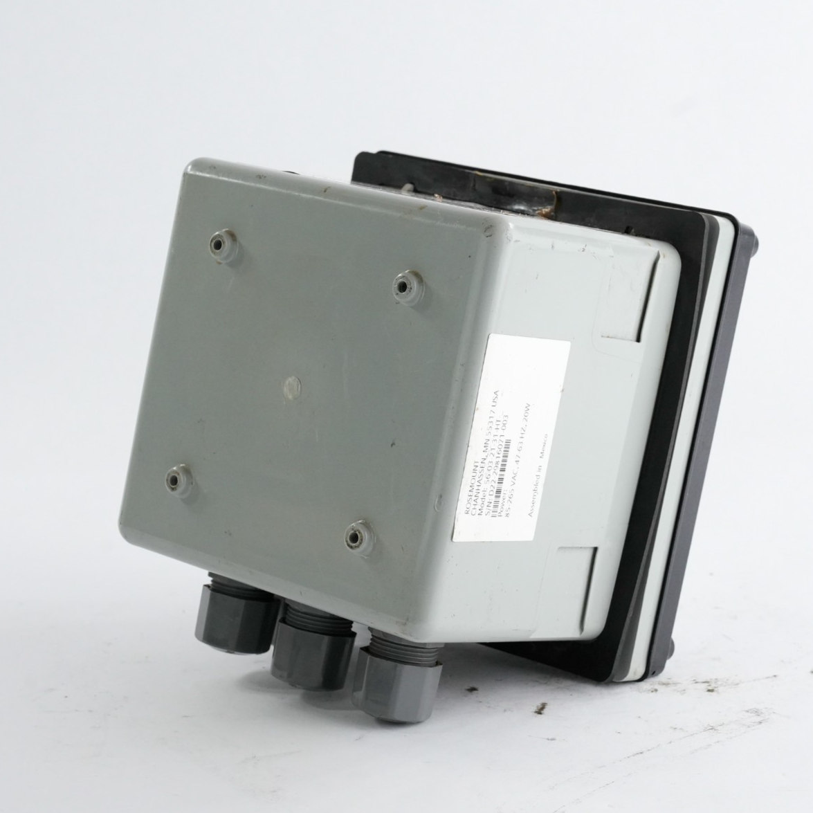 Rosemount Emerson Model 56 Dual Channel Transmitter 56-03-21-31-HT / 56032131HT