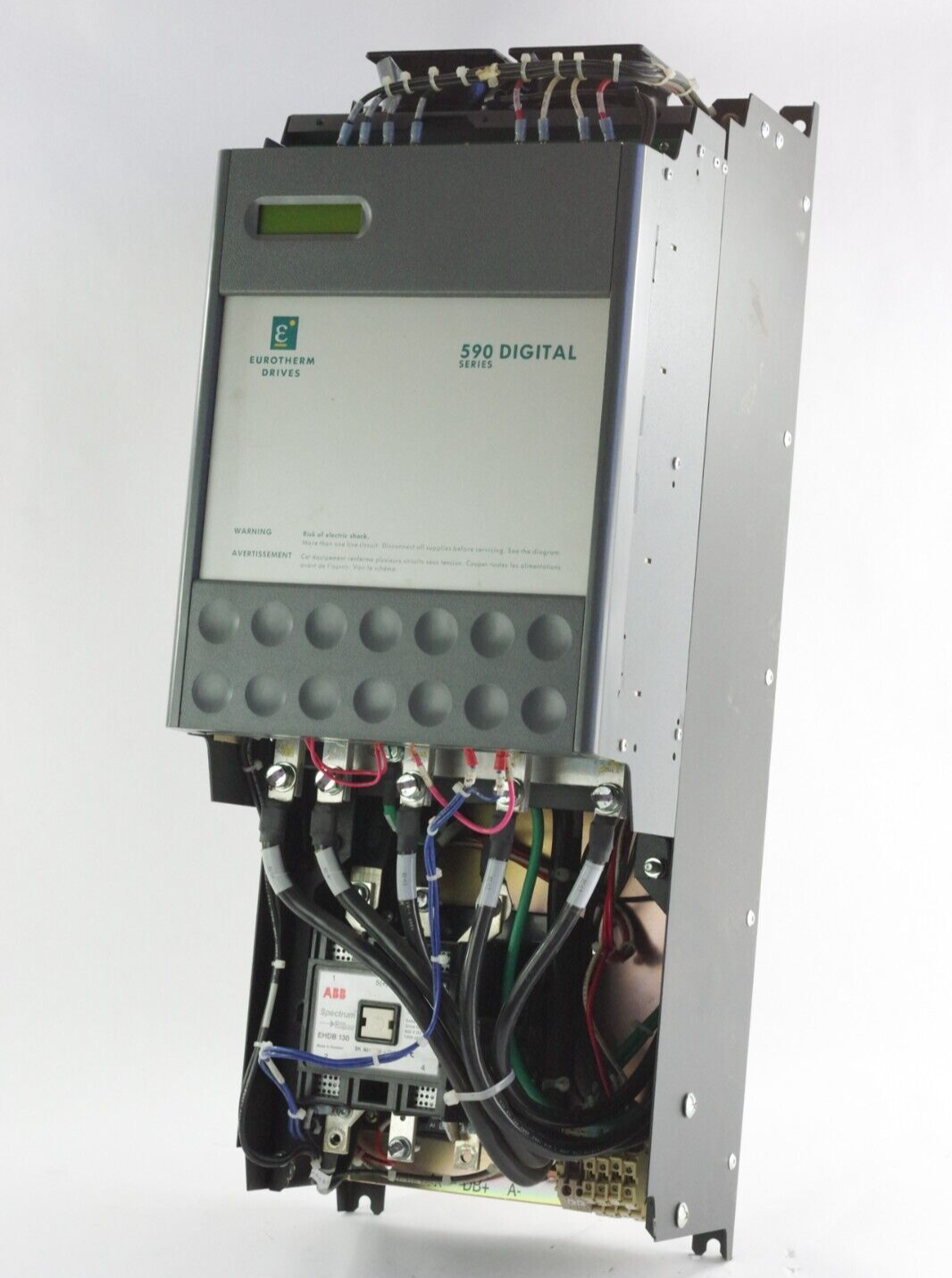 Parker Eurotherm DC Drive 590S/1100/9/1/1/00 220-500V 99A 3-Phase + Warranty